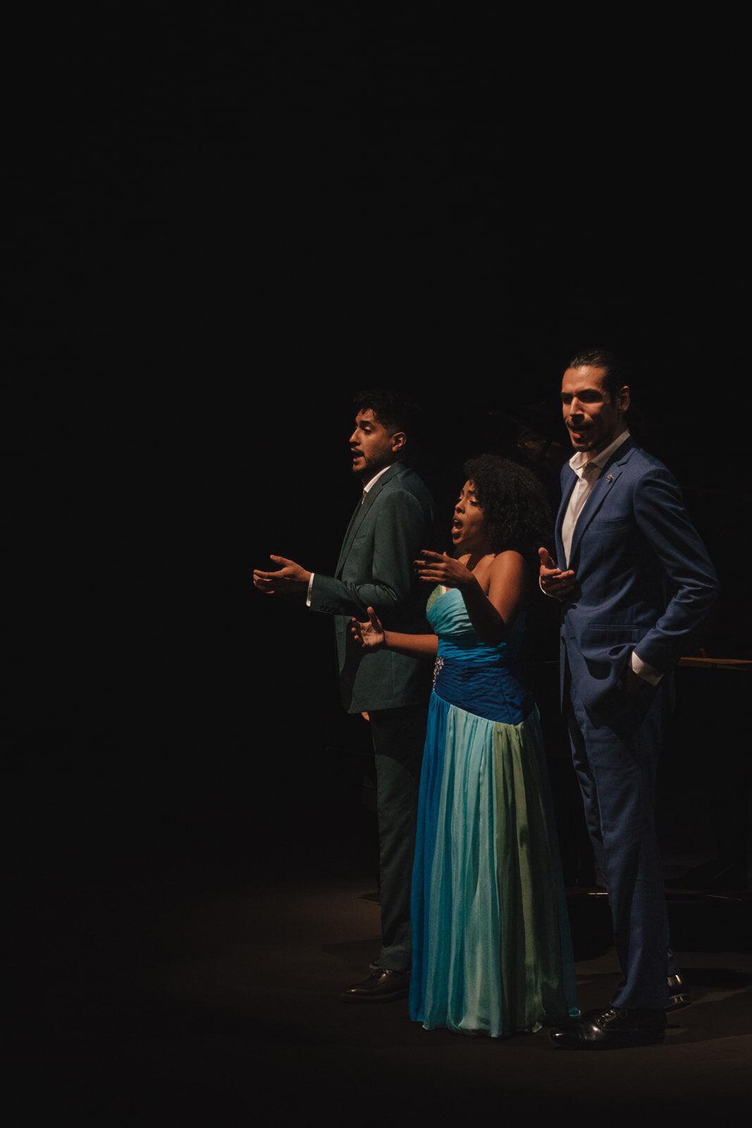 Concierto en la Universidad Interamericana de Puerto Rico — 52